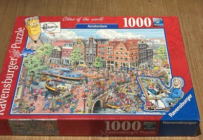 Ravensburger Jigsaw Puzzle 1000 pieces