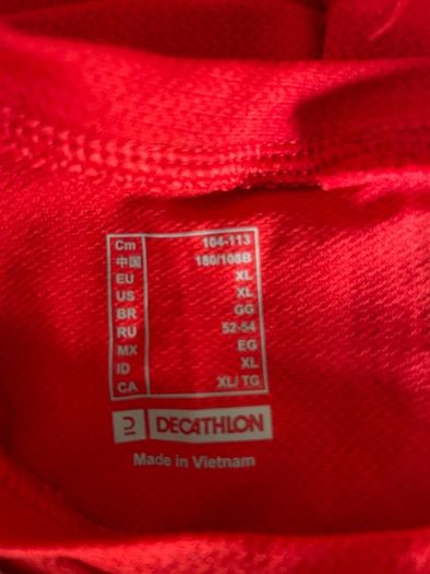 3 x Sports workout tops from Decathlon