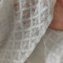 Sezane Gabbie lace blouse in ivory Image 4