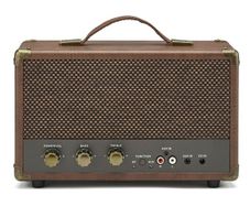 Bluetooth Vintage Speaker