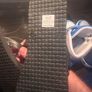 Dc shoes flip flops new size 10 Image 3