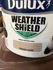 Dulux Weathershield (Rugged Shore 10L)