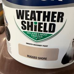 Dulux Weathershield (Rugged Shore 10L)