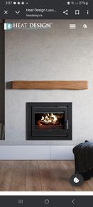 fireplace and stoves