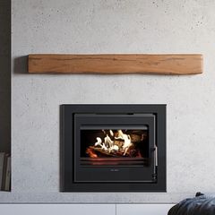 fireplace and stoves