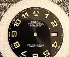 Rolex date just