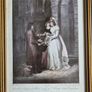Vintage Framed Prints - "Cries of London" by Francis Wheatley (Set of 6) Image 2