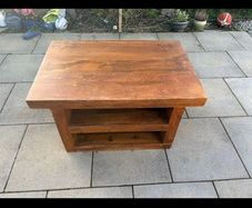 Rosewood Table