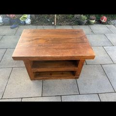 Rosewood Table