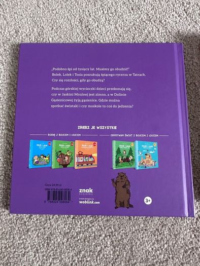 Like New Bolek i Lolek Kids Books