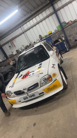 Micra Kit Car