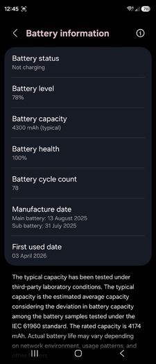 Samsung Galaxy Flip 7 perfect