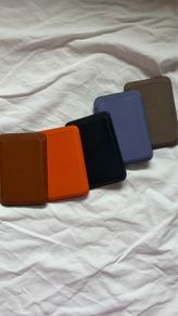 apple magsafe wallets