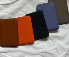 apple magsafe wallets