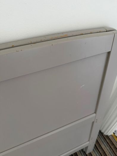 baby elegance cot