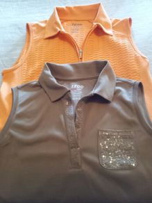 IZOD ladies tops
