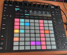 Ableton push 2