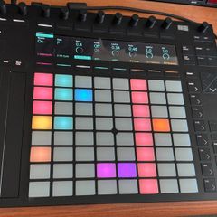 Ableton push 2