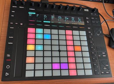 Ableton push 2