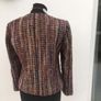 Micha Tweed Jacket Size 40/12 Reduced Image 5