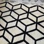 100% wool rug Image 3