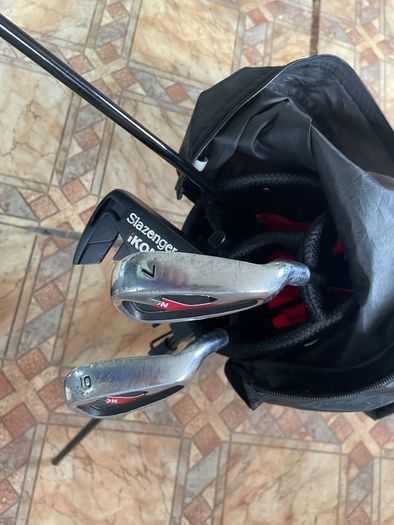 Junior golf