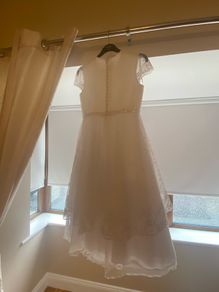 communion dress
