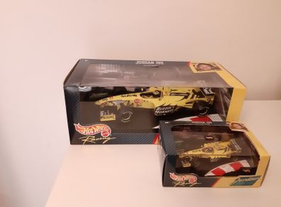 Jordan F1 Models 1:43
