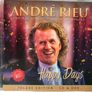 Andre Rieu [2019] Happy Days (CD & DVD Album) Image 2