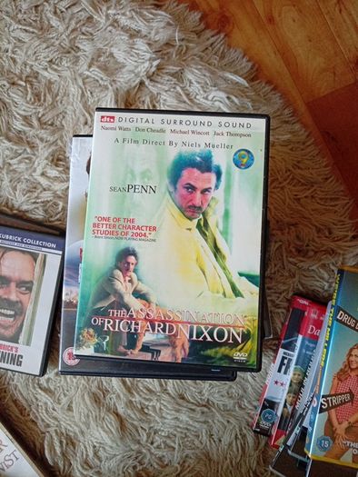 Thriller, Comedy, Horror, Drama, Romance, Musical films, movies on dvd