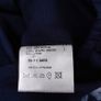 Karen Millen Navy Blue & White Toile De Jouy Floral Pleated Mini Skirt 12UK/40EU Image 4