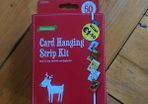 Christmas cards hanging strip kit - 2 available