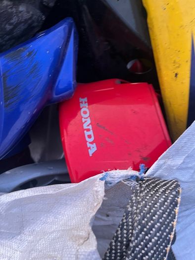 motorbike fairings