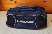 Head hold all 24" long 11" wide Navy In excellent condition
