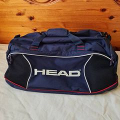 Head hold all 24" long 11" wide Navy In excellent condition