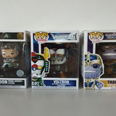 Funko Pops from 12e -20 e
