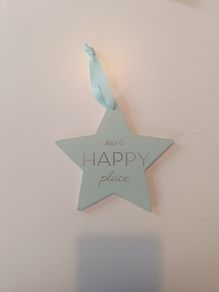 Our Happy Place Decoration