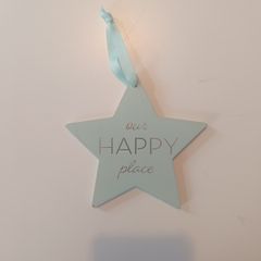 Our Happy Place Decoration