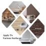 Brand New Extendable Shower Curtain Rod Telescopic 74.5-163cm Rust-Resistant Image 4