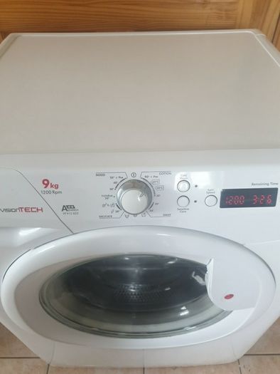 washing machine