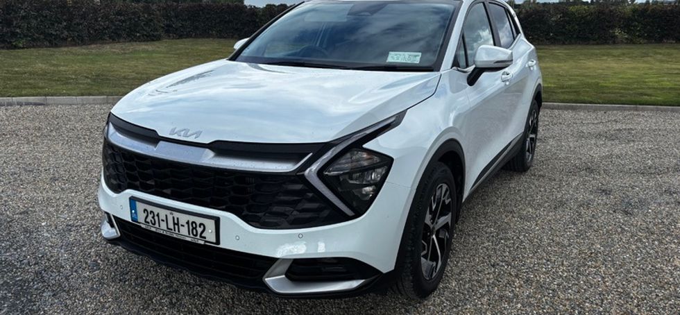 2023 Kia Sportage