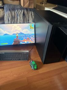 Budget i5 game setup