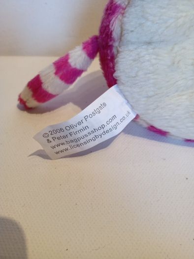 Bagpuss Plush