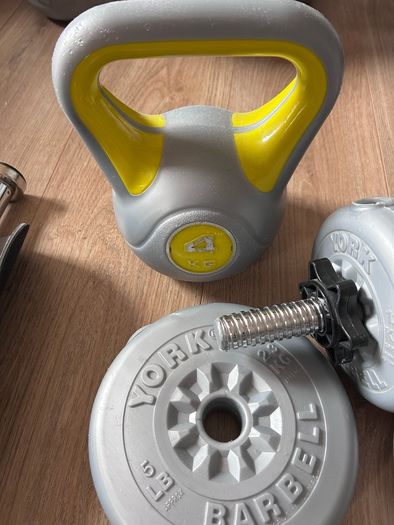 Gym equipment