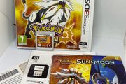 Pokemon Sun 3DS