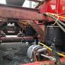Scania R450 Tag and Crane Mounted Timber Trailer Image 6