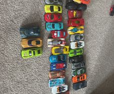 Hot wheels cars