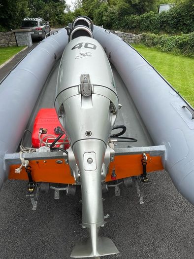 Ribcraft 4.8