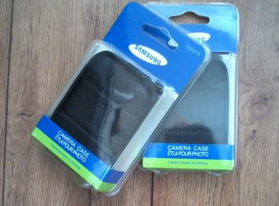 Samsung Camera Cases - Set of TWO - (Brand New & Unopened)
