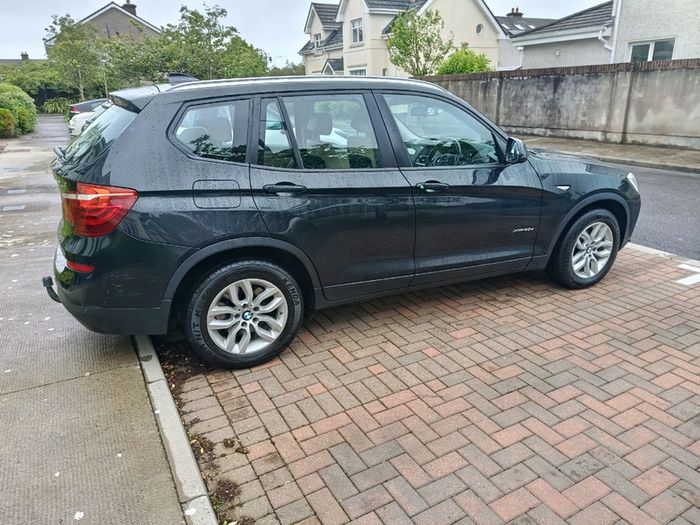 2014 Bmw X3